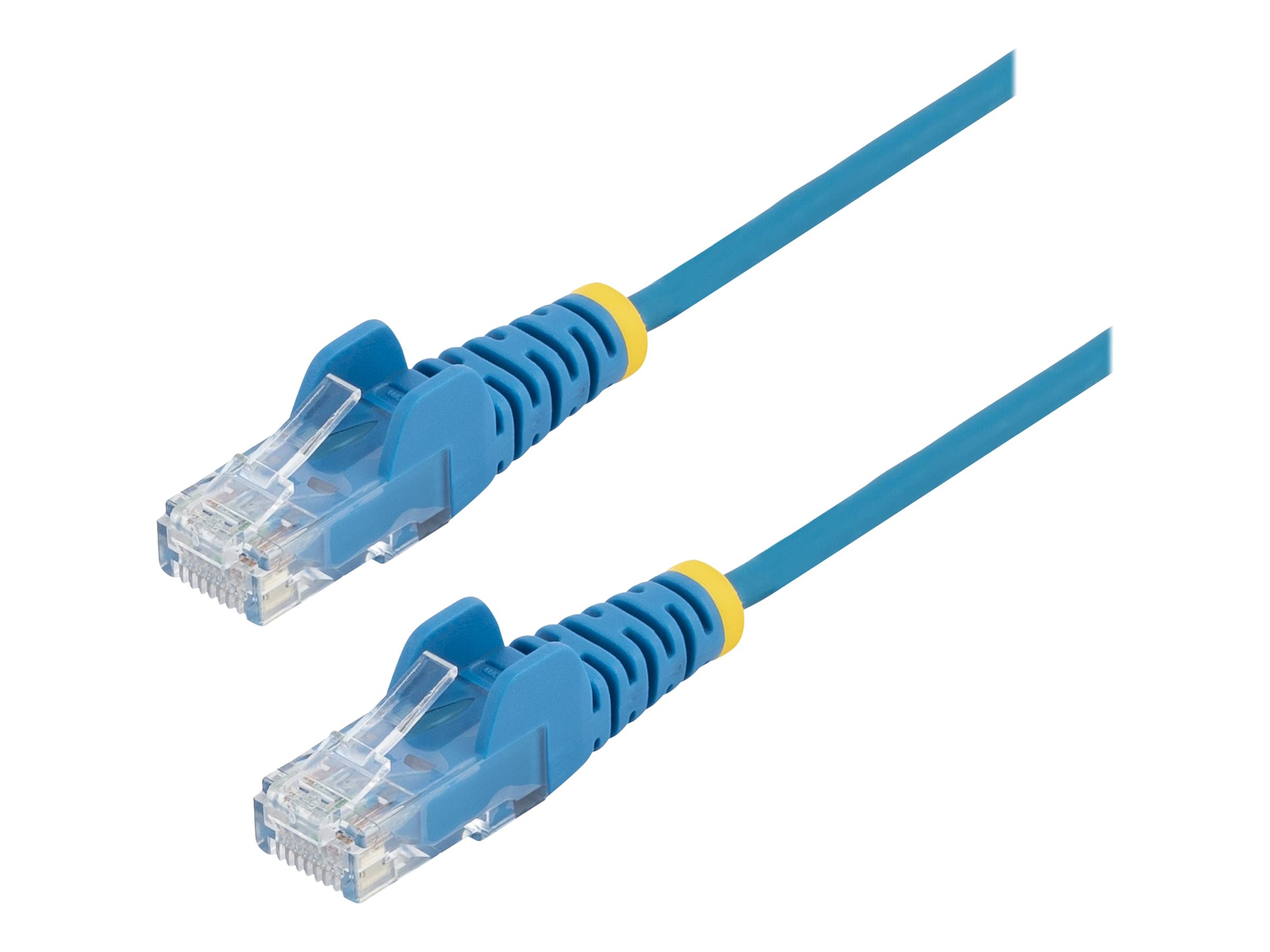 STARTECH CAT6 Cable - 0.5 m - Blue