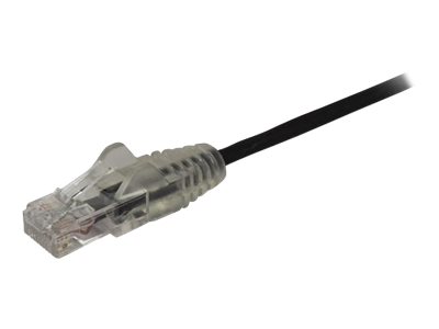 STARTECH CAT6 Cable - 1m - Black