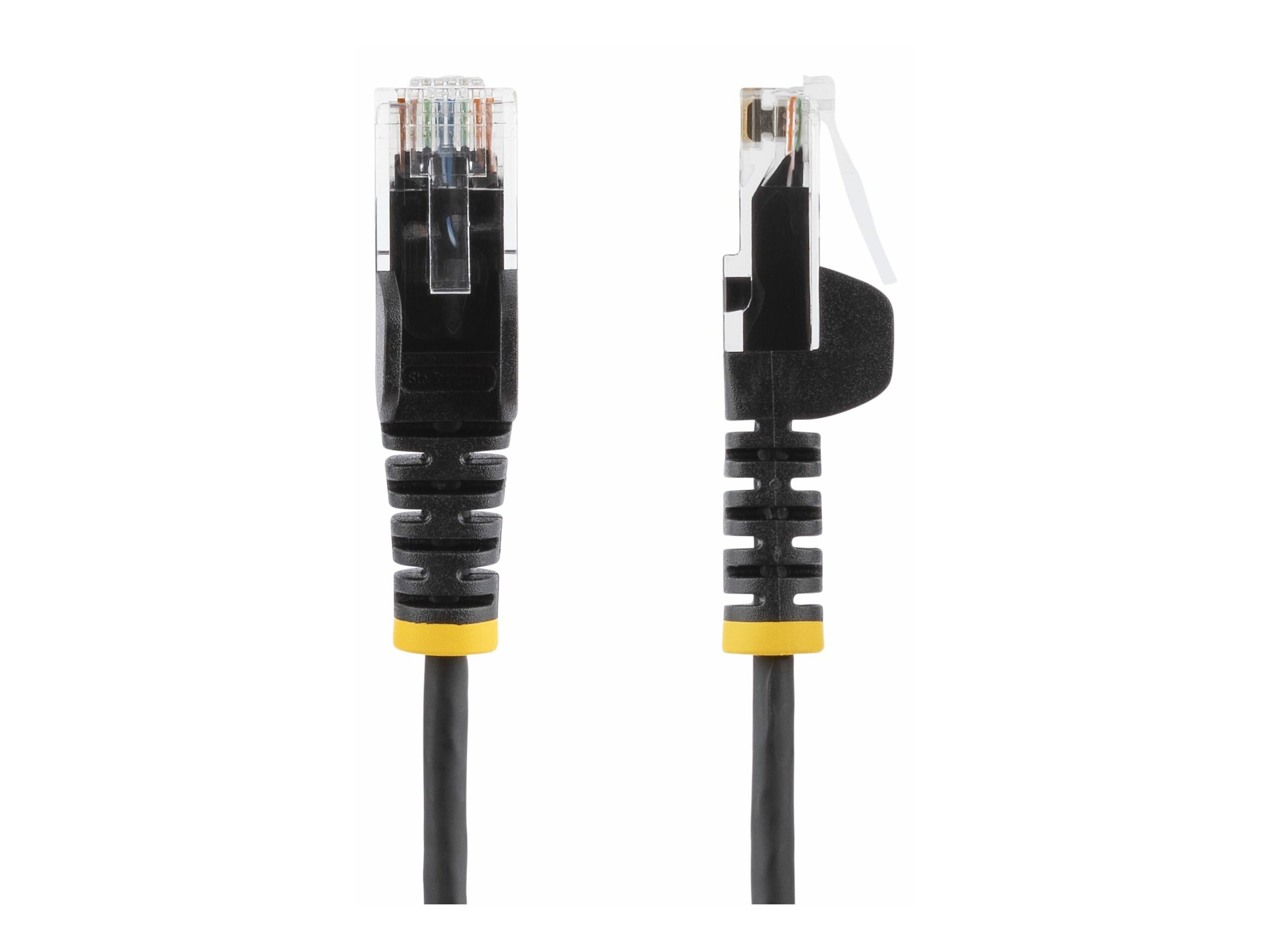 STARTECH CAT6 Cable - 1m - Black