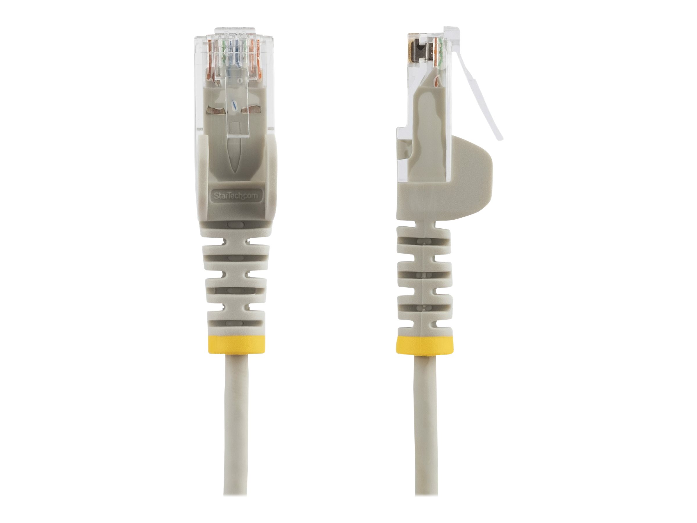 STARTECH CAT6 Cable - 1.5m - Grey