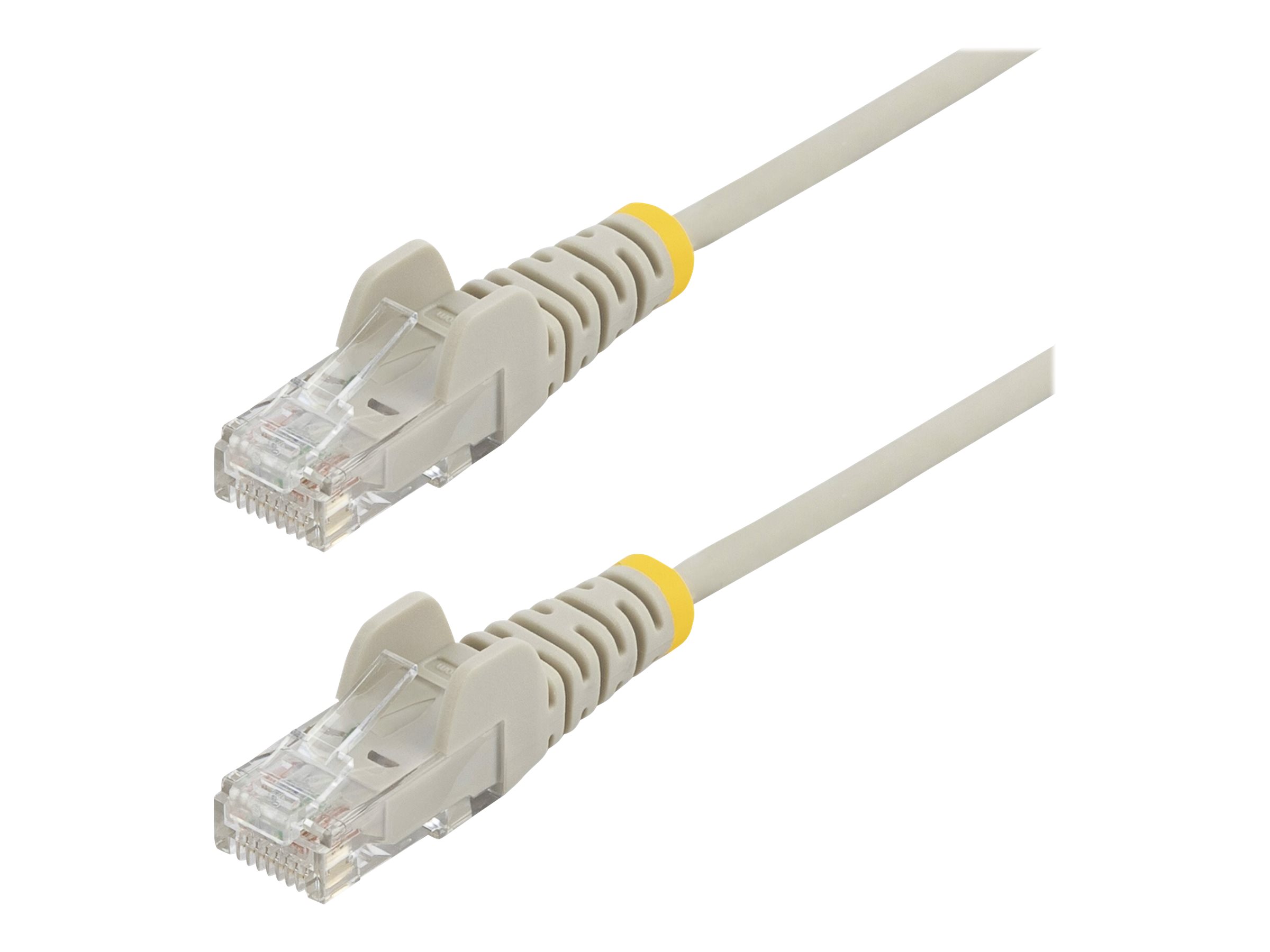 STARTECH CAT6 Cable - 1.5m - Grey