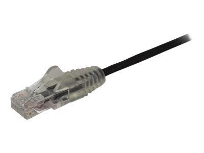 STARTECH CAT6 Cable - 2.5m - Black