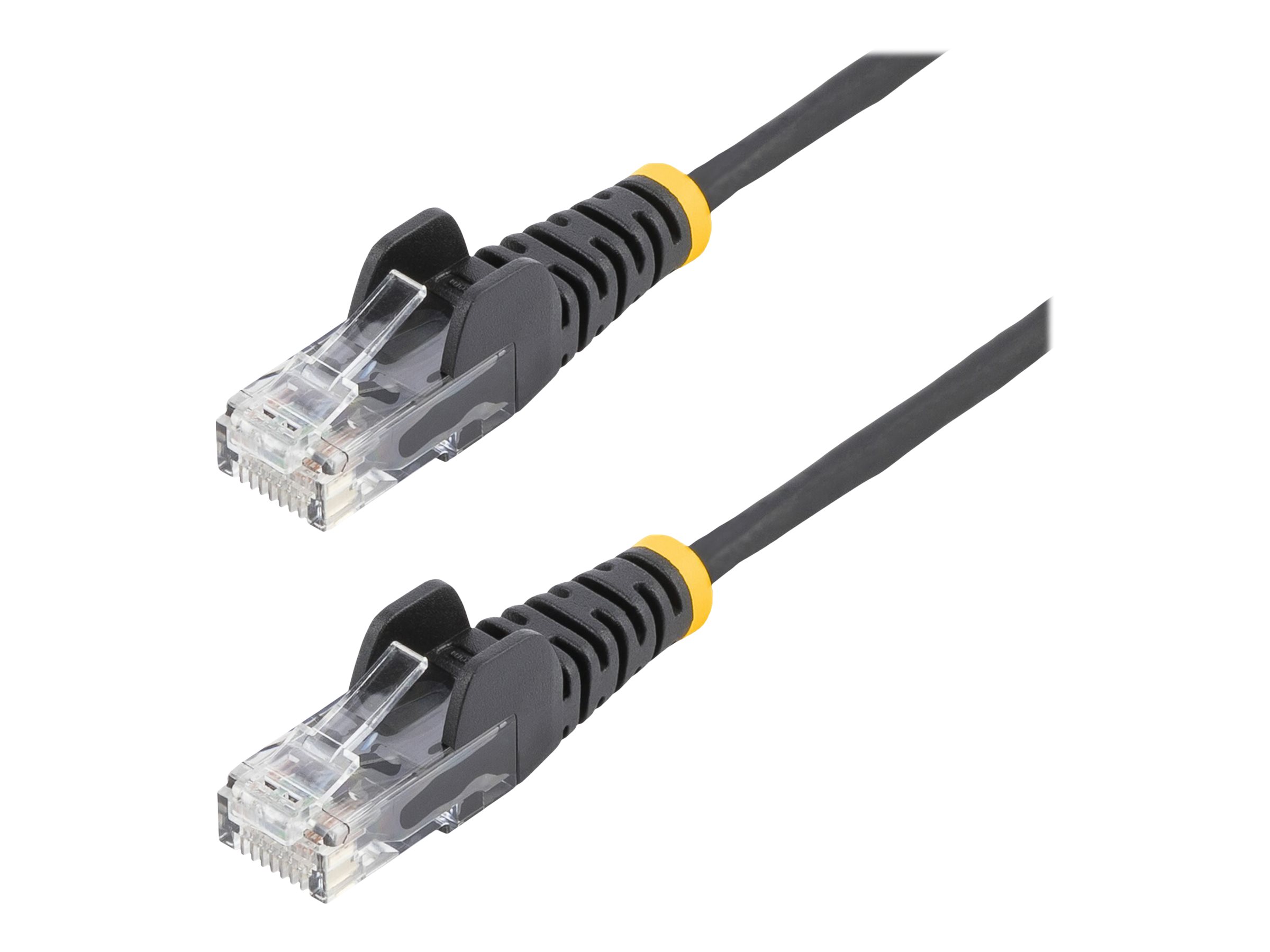 STARTECH CAT6 Cable - 3m - Black
