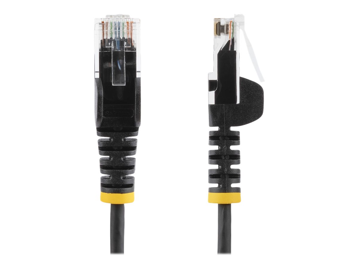 STARTECH CAT6 Cable - 3m - Black