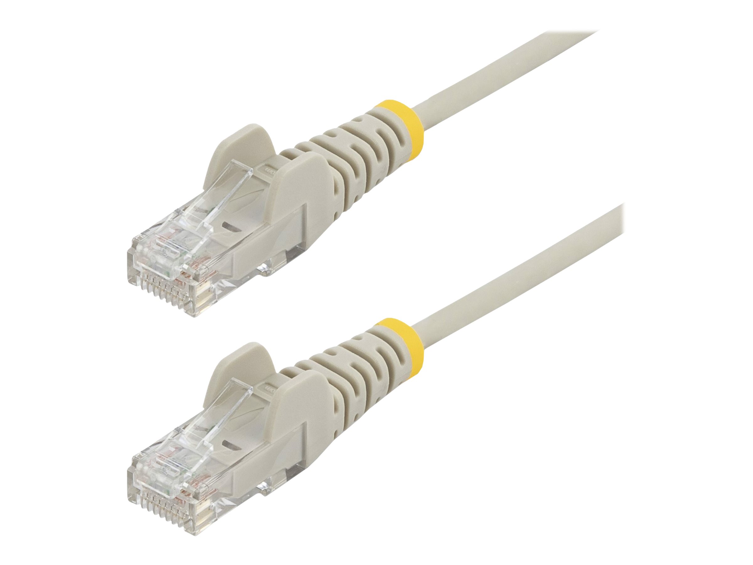 STARTECH CAT6 Cable - 2.5m - Grey