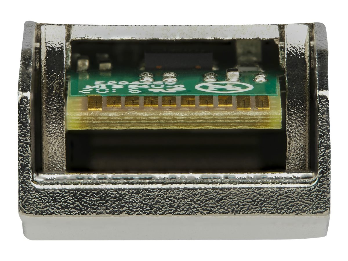 StarTech.com SFP1GTEMCST network transceiver module