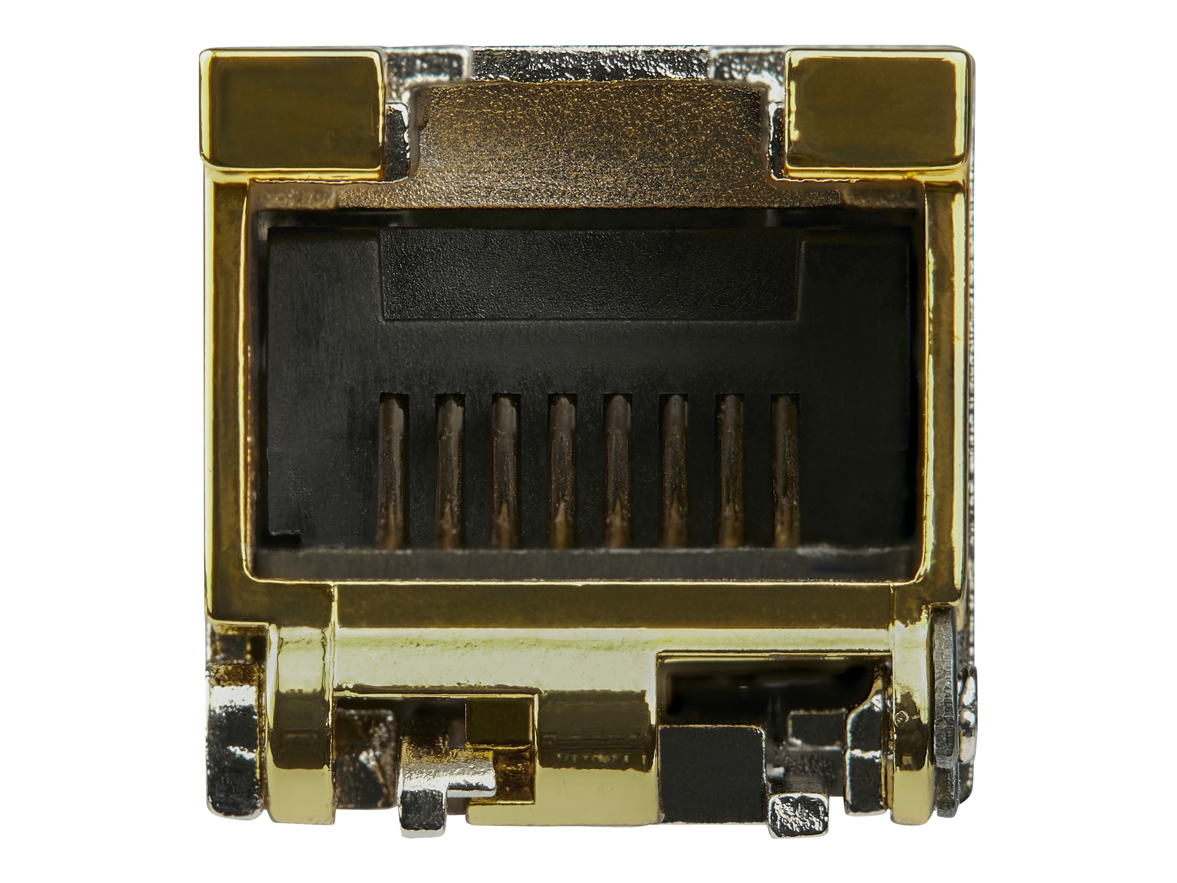 StarTech.com SFP1GTEMCST network transceiver module