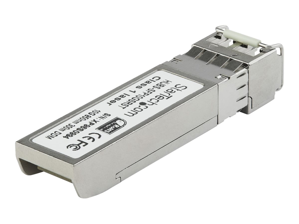 StarTech.com SFP10GLREMST network transceiver module