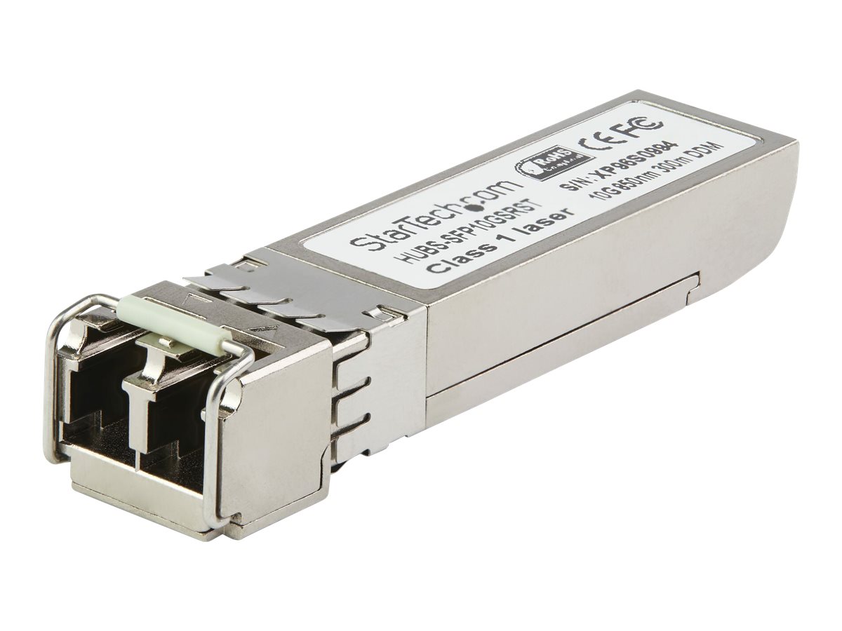 StarTech.com SFP10GLREMST network transceiver module