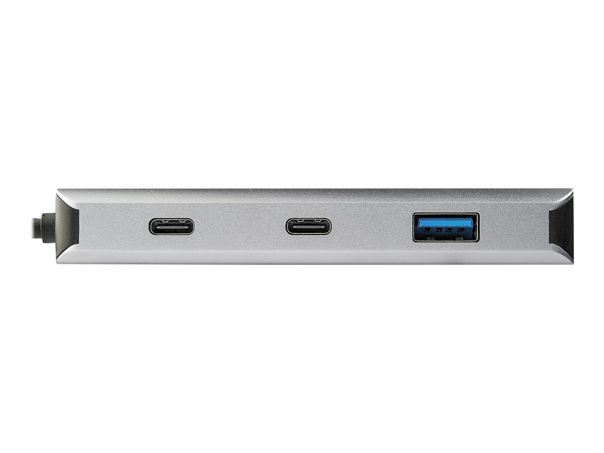 STARTECH 4-Port USB-C Hub 10 Gbit/s
