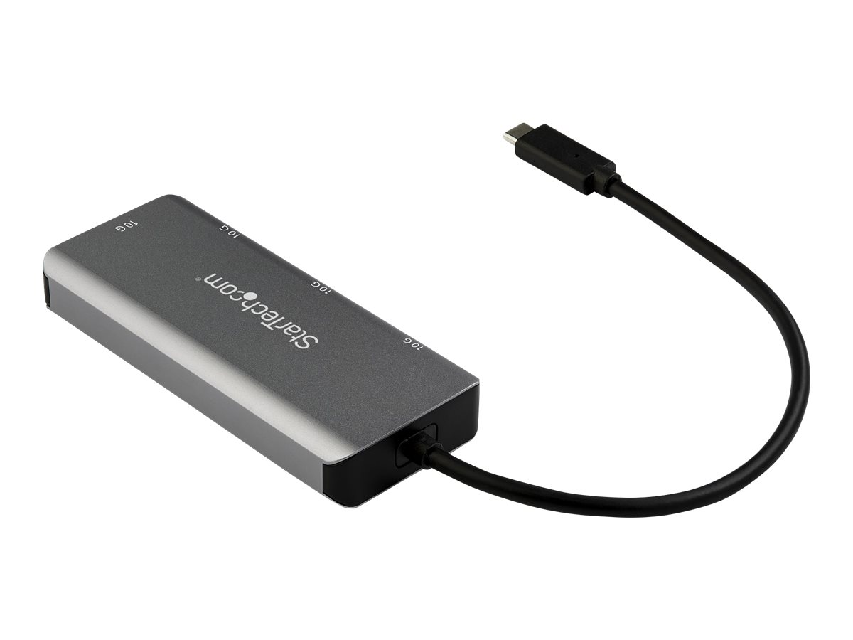 STARTECH 4-Port USB-C Hub 10 Gbit/s