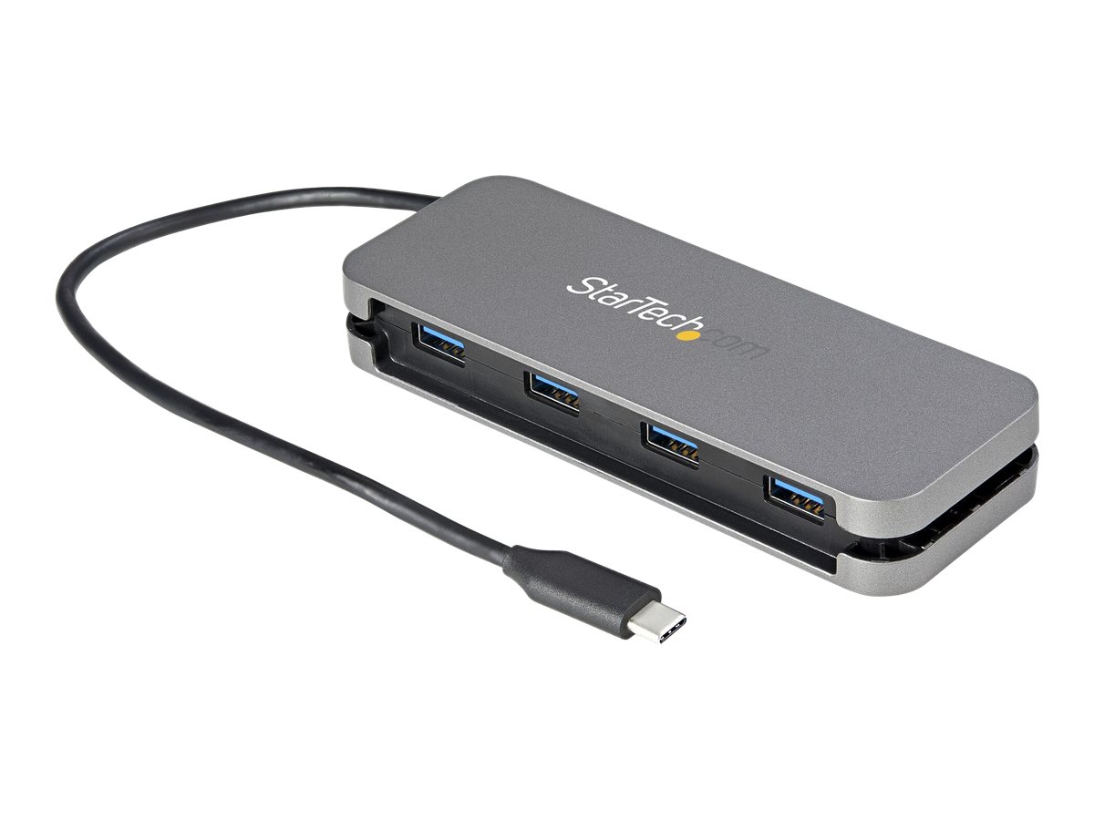 STARTECH 4 Port USB-C Hub