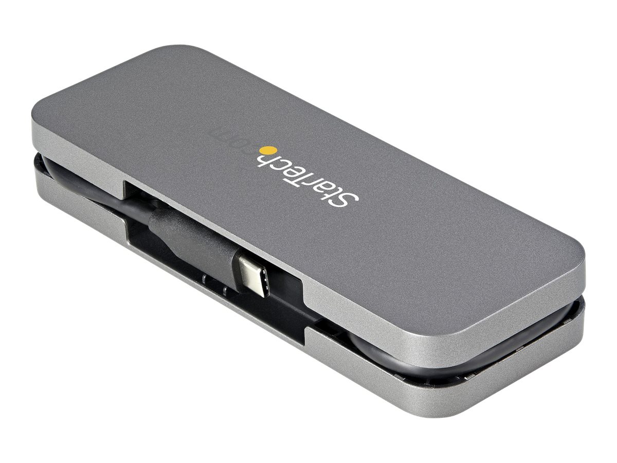 STARTECH 4 Port USB-C Hub