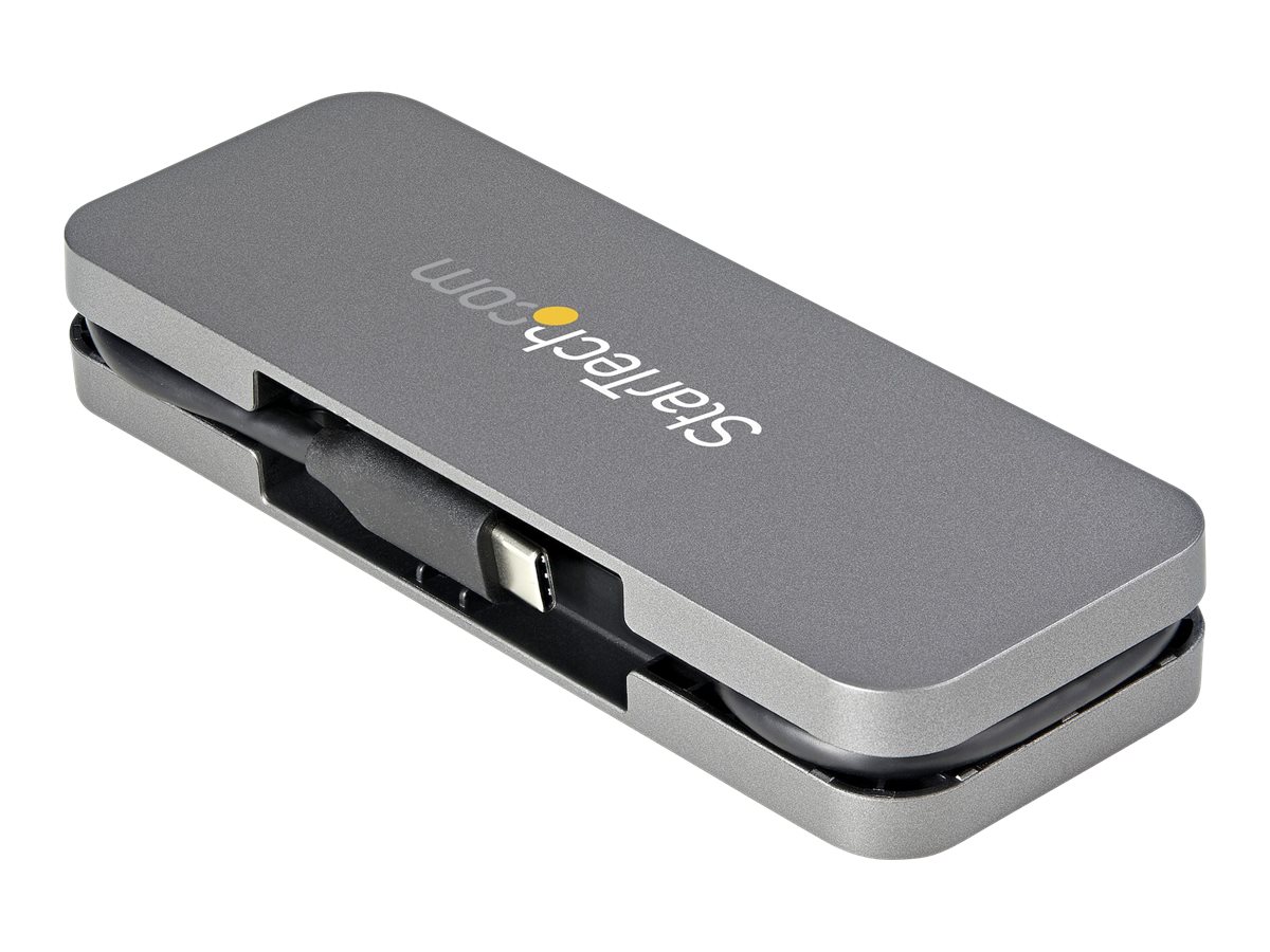 STARTECH 4 Port USB-C Hub