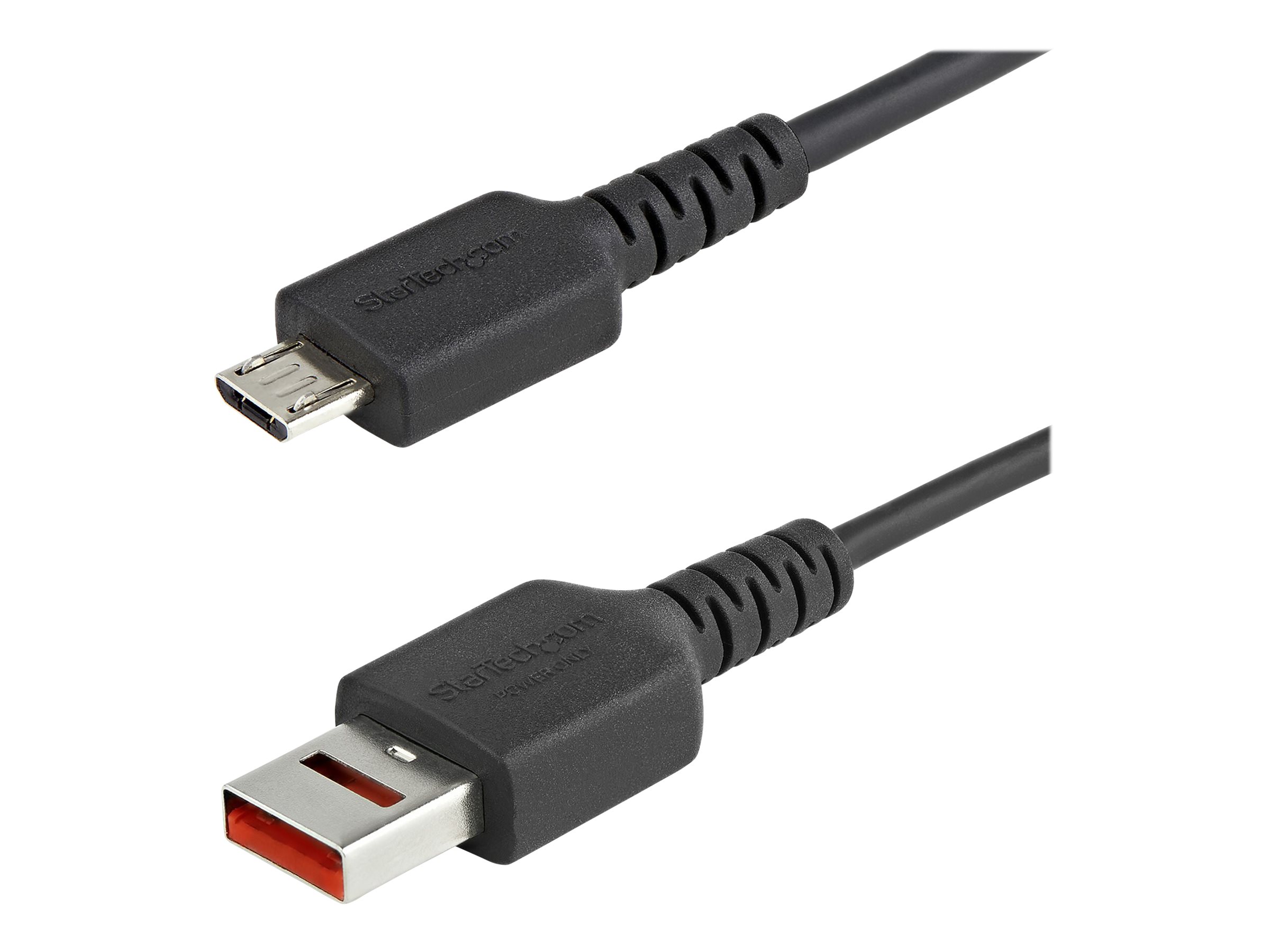 STARTECH 1m Secure Charging Cable Adapt