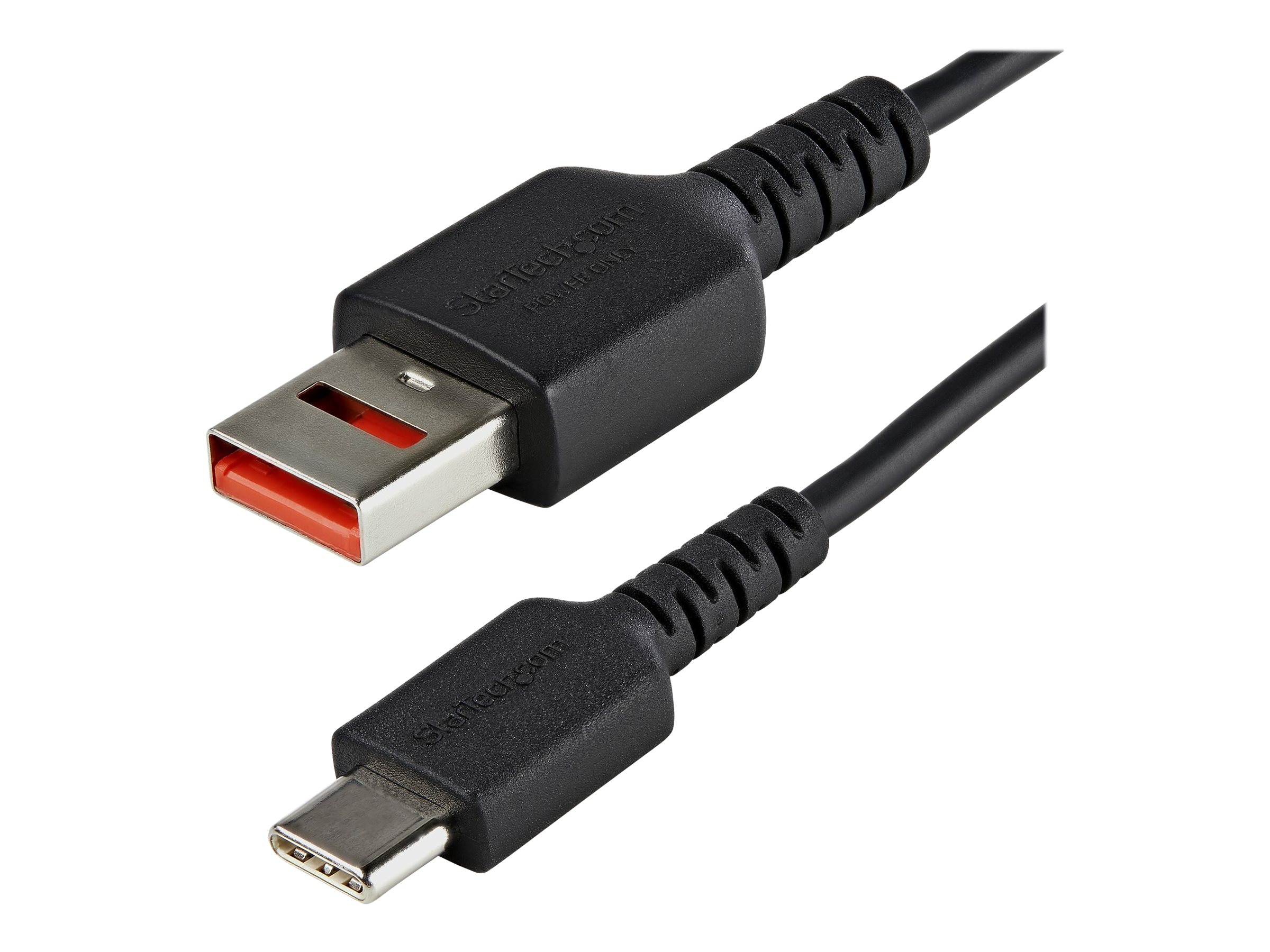 STARTECH 1m Secure Charging Cable Adapt