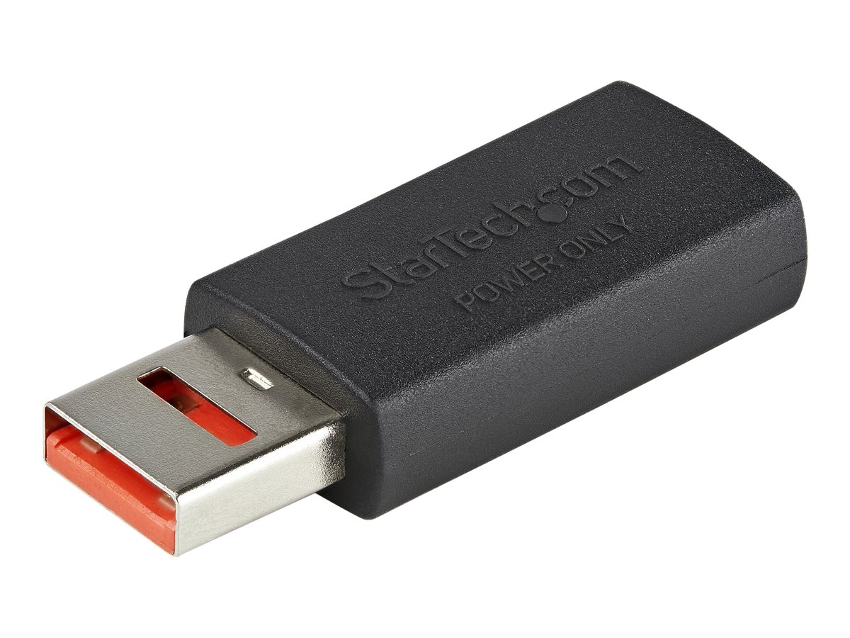 STARTECH Secure Charging USB-A Blocker