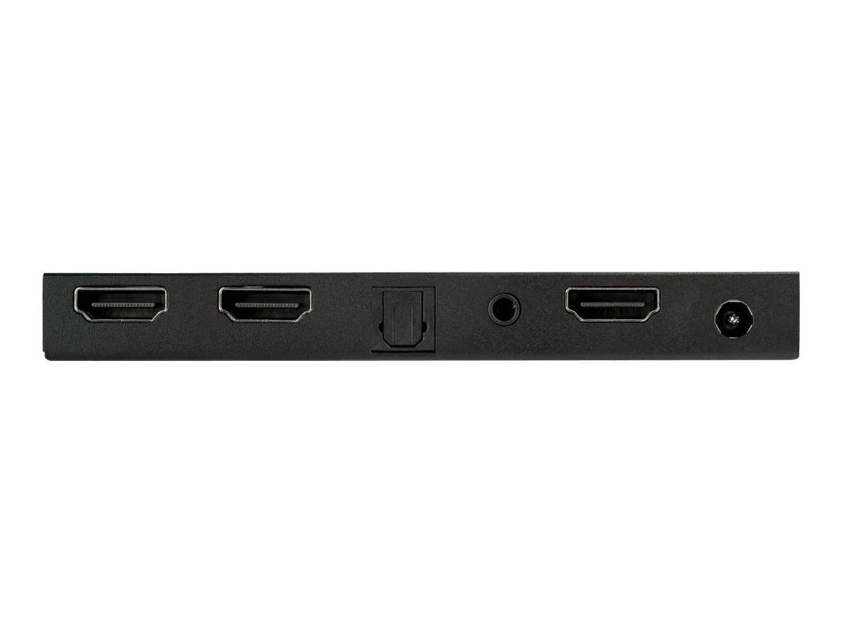 STARTECH 2 Port HDMI Splitter - 4K 60Hz