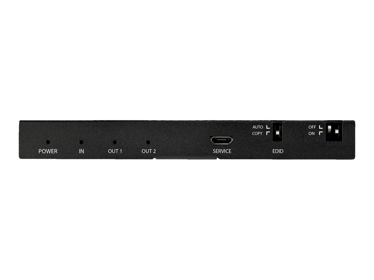 STARTECH 2 Port HDMI Splitter - 4K 60Hz