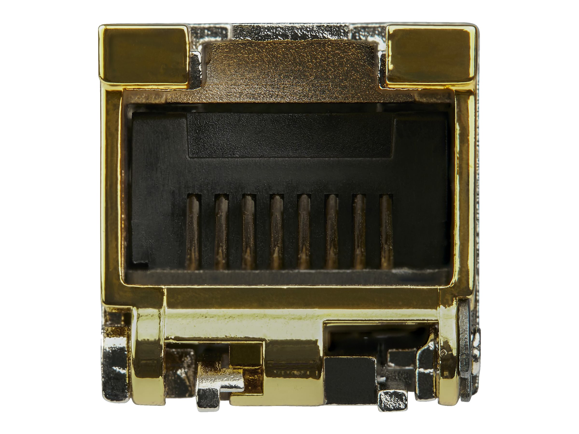 STARTECH Gigabit RJ45 Kupfer SFP