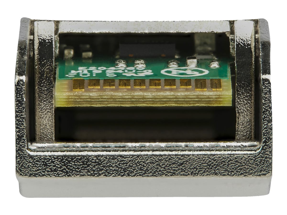 STARTECH Gigabit RJ45 Kupfer SFP