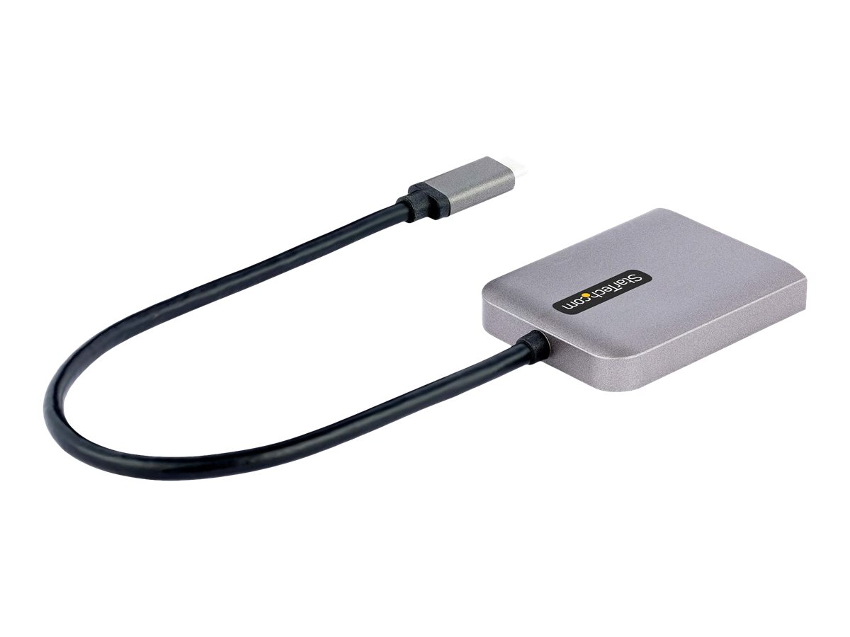 STARTECH 2-Port USB-C MST Hub 2x DP 4K