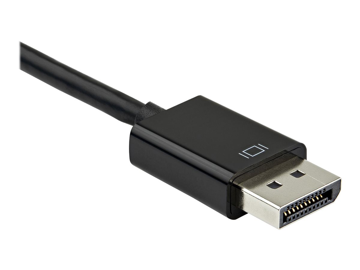 STARTECH Adapter DP auf VGA HDMI