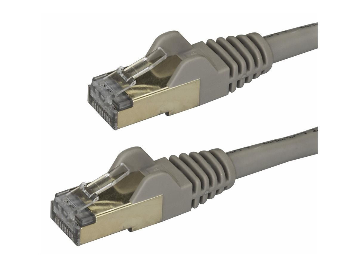 STARTECH 7,5m CAT6a-Kabel - grau