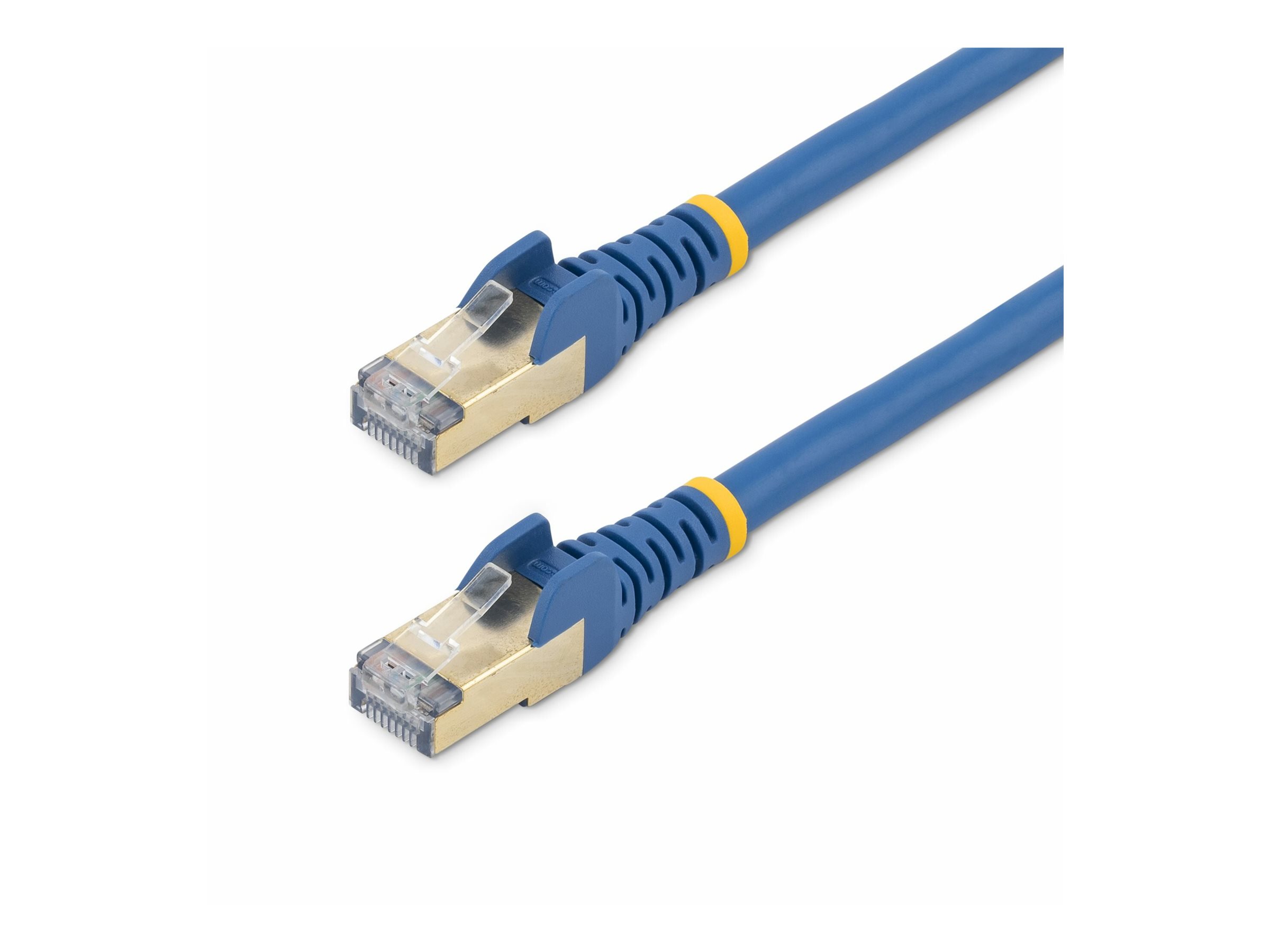 StarTech.com 6ASPAT150CMBL networking cable