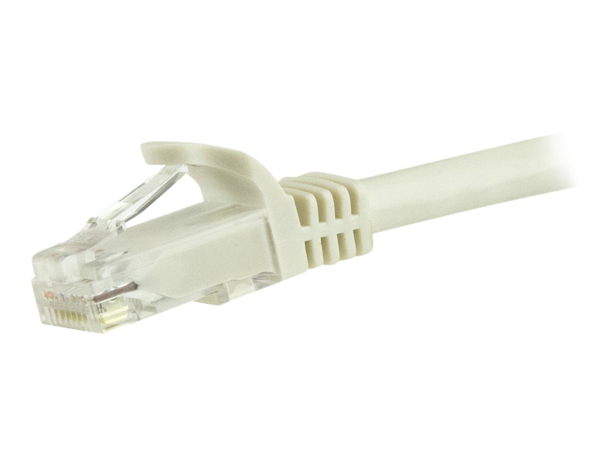 StarTech.com N6PATC150CMWH networking cable
