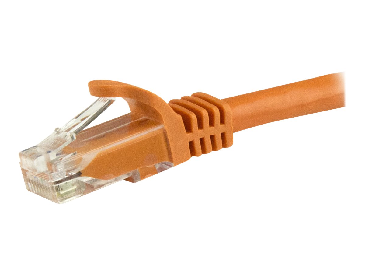 STARTECH 1,5m CAT6-Kabel - orange