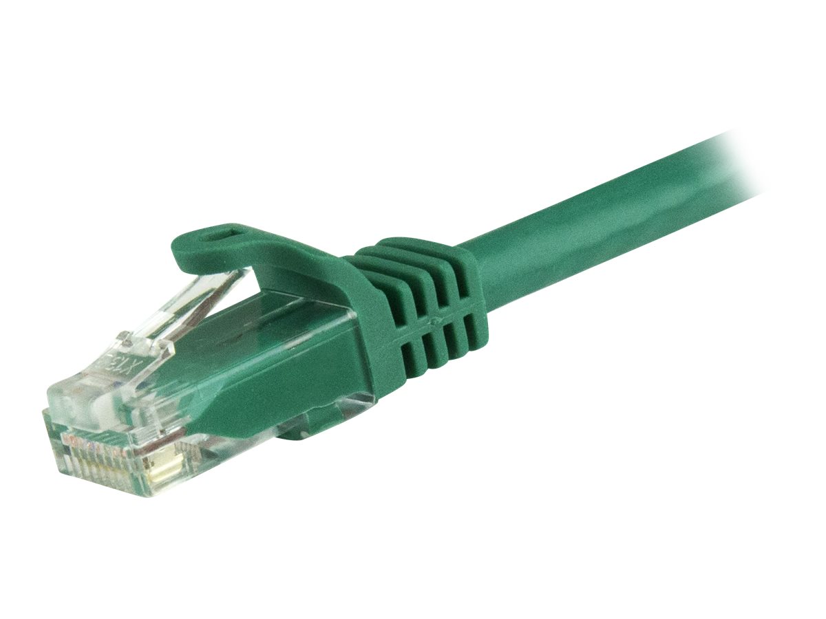 StarTech.com N6PATC150CMGN networking cable