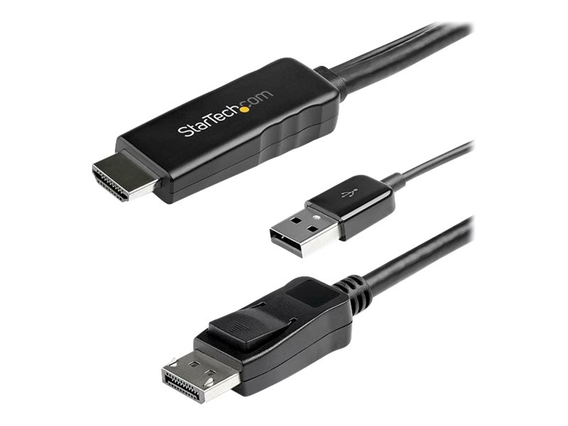 STARTECH 4k HDMI auf DisplayPort Kabel