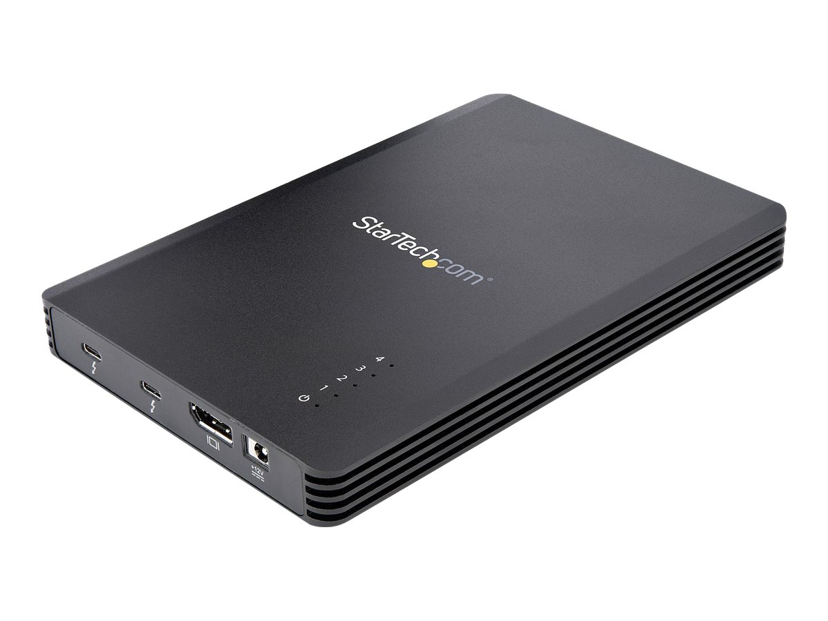 STARTECH Thunderbolt 3 NVMe Gehäuse