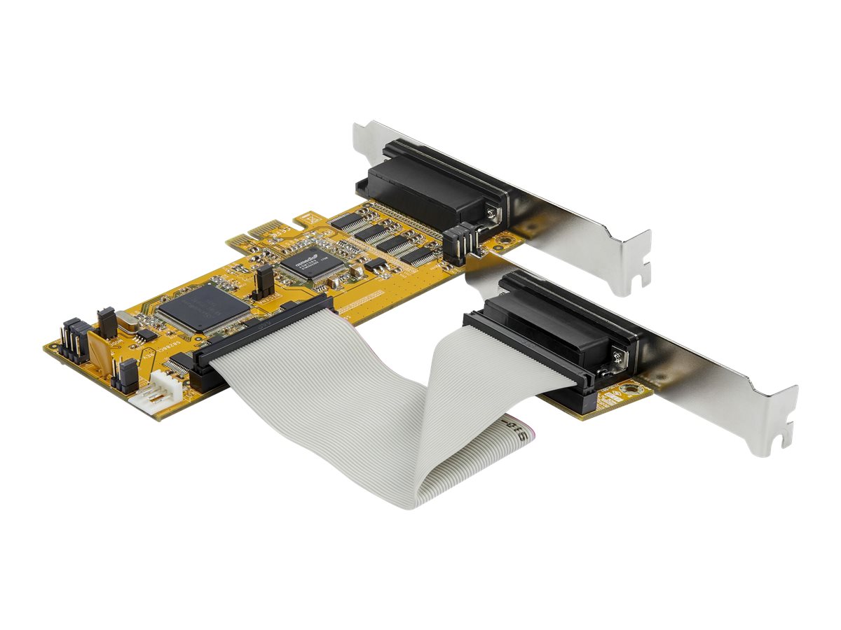 StarTech.com PEX8S1050LP interface cards/adapter