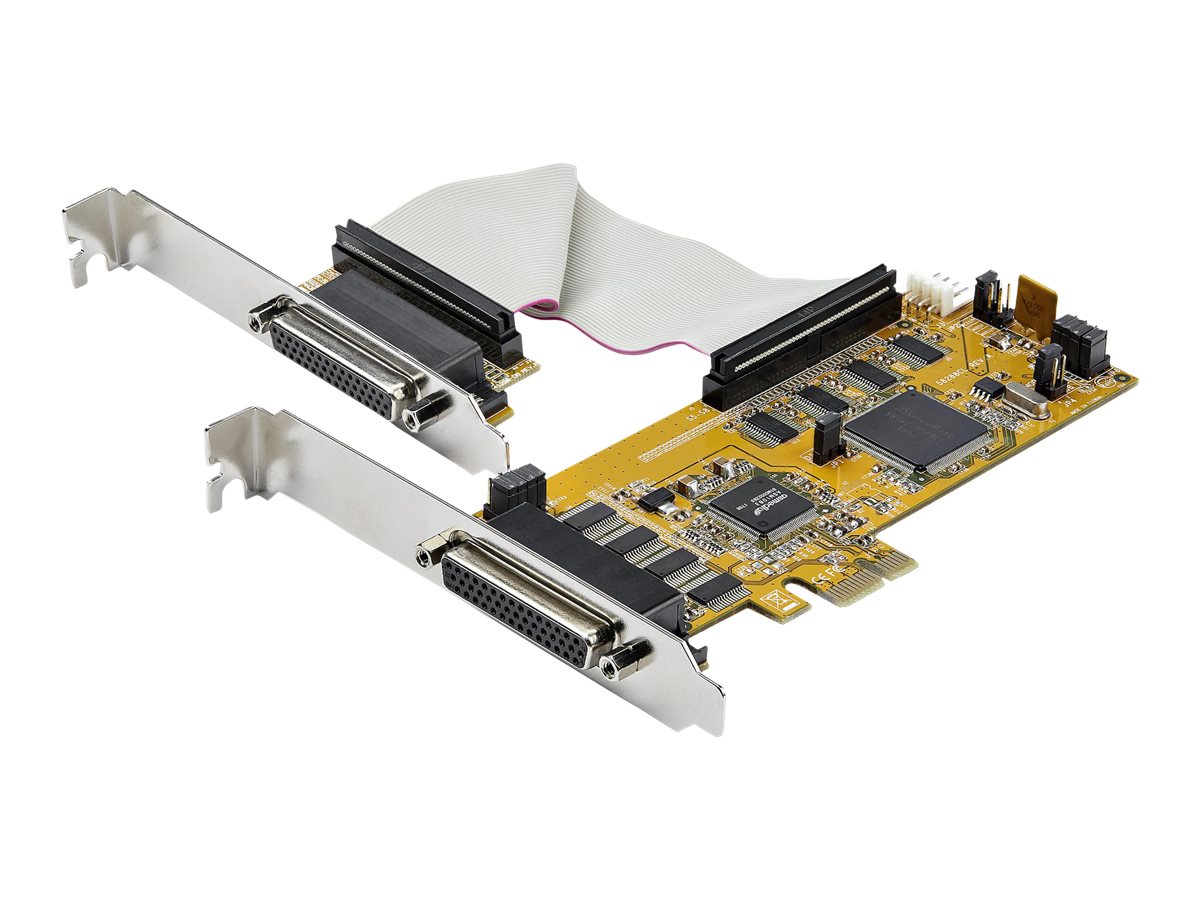 StarTech.com PEX8S1050LP interface cards/adapter