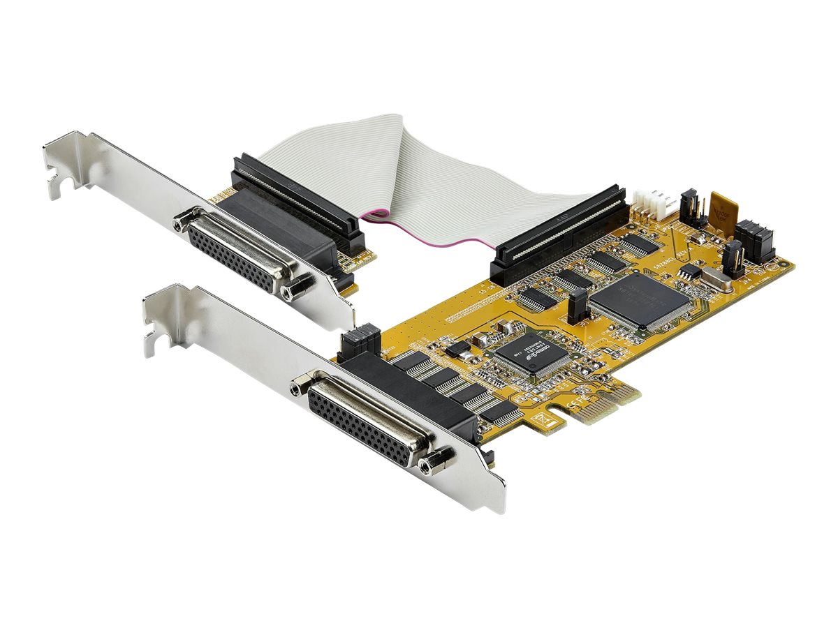 StarTech.com PEX8S1050LP interface cards/adapter