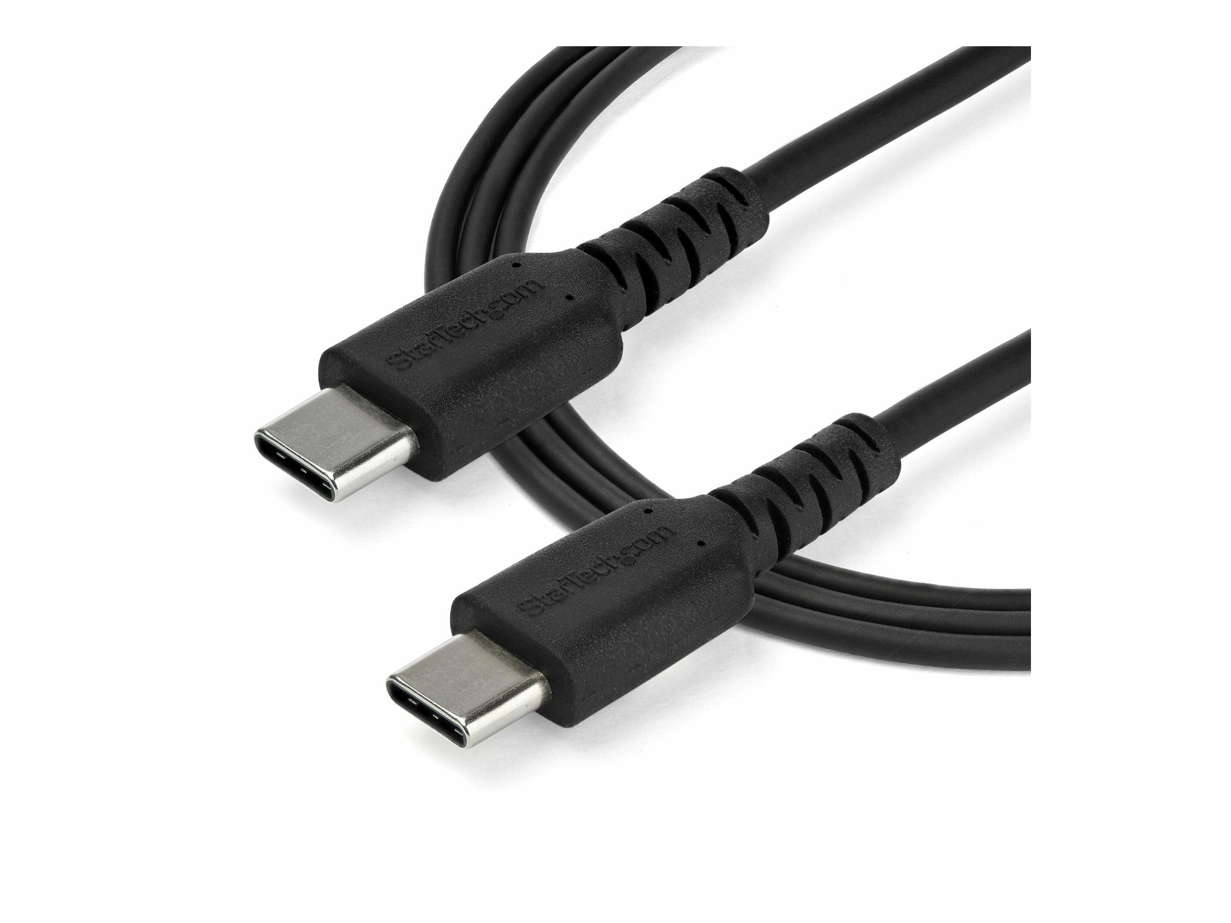 STARTECH 1m USB-C Cable Black