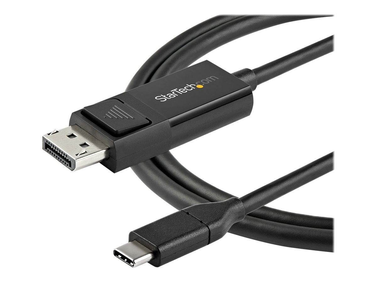 STARTECH 2m USB-C auf DP 1.2 Kabel