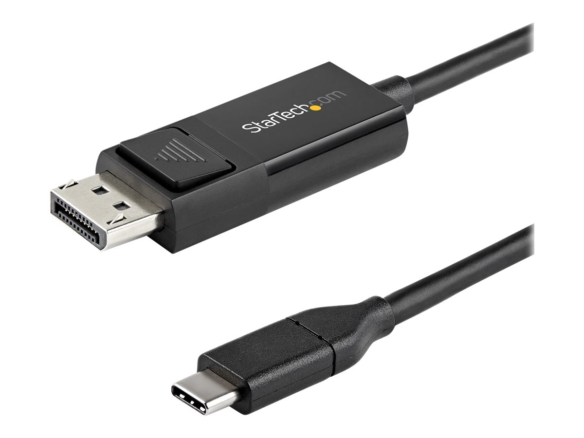 STARTECH 2m USB-C auf DP 1.2 Kabel