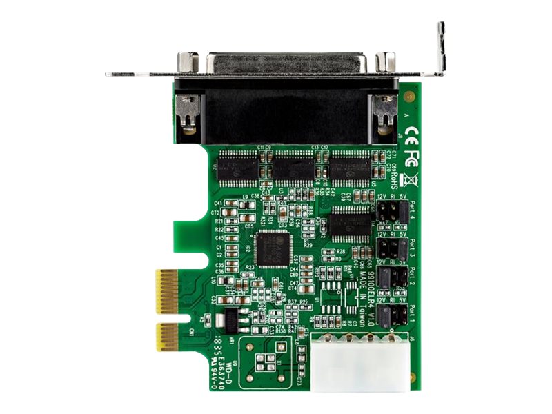 STARTECH PCIe Schnittstellenkarte