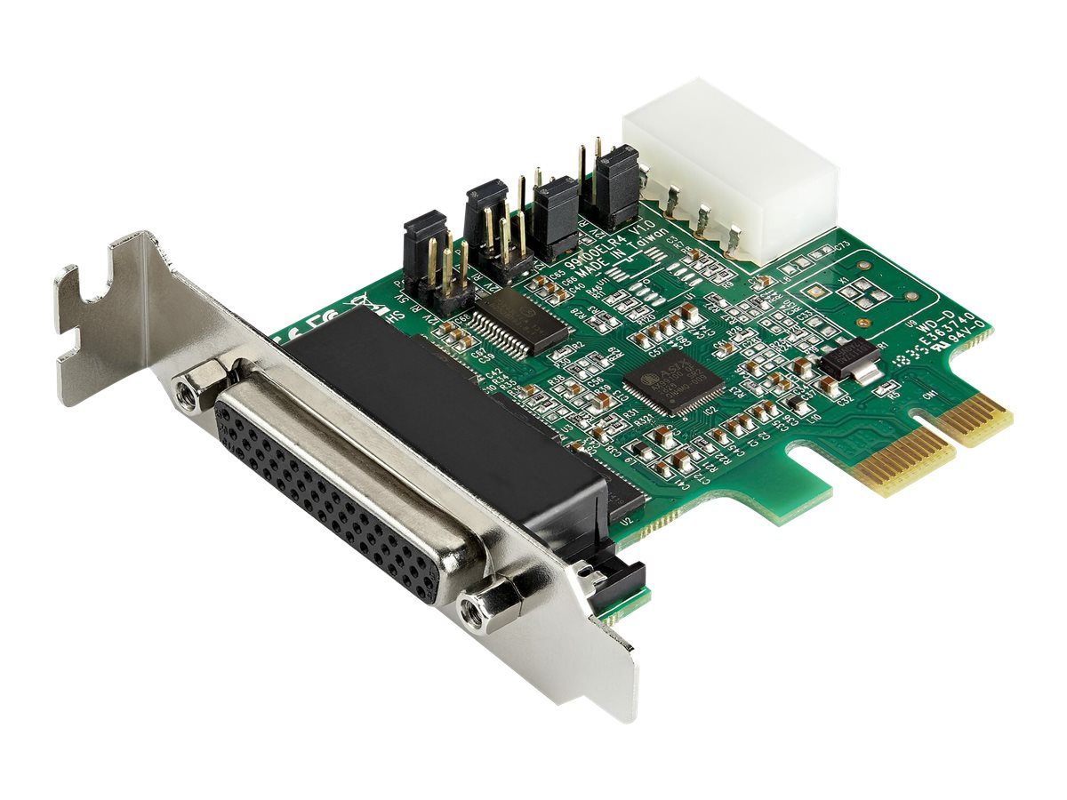 STARTECH PCIe Schnittstellenkarte