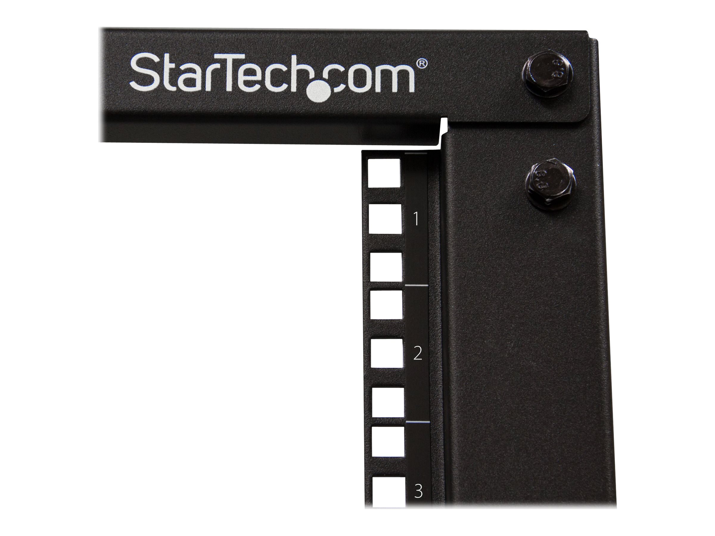 STARTECH 48,26cm 19Zoll  Serverschrank -