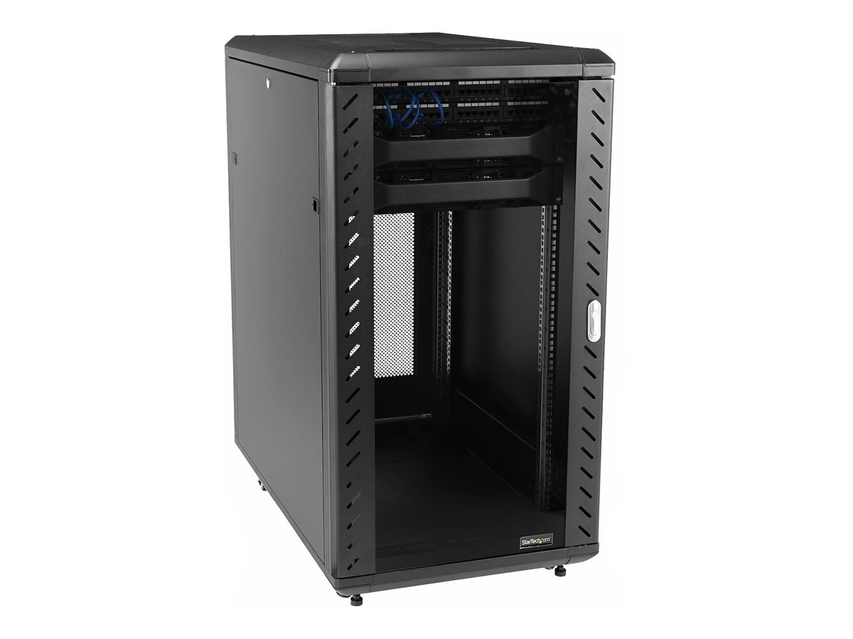 STARTECH 18HE 48,26cm 19Zoll Serverschr.