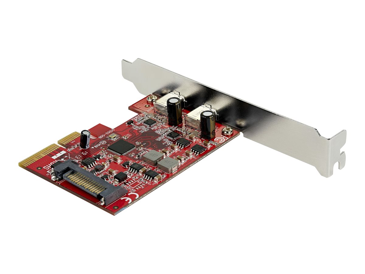 STARTECH 2 Port PCIe USB 3.1 Card