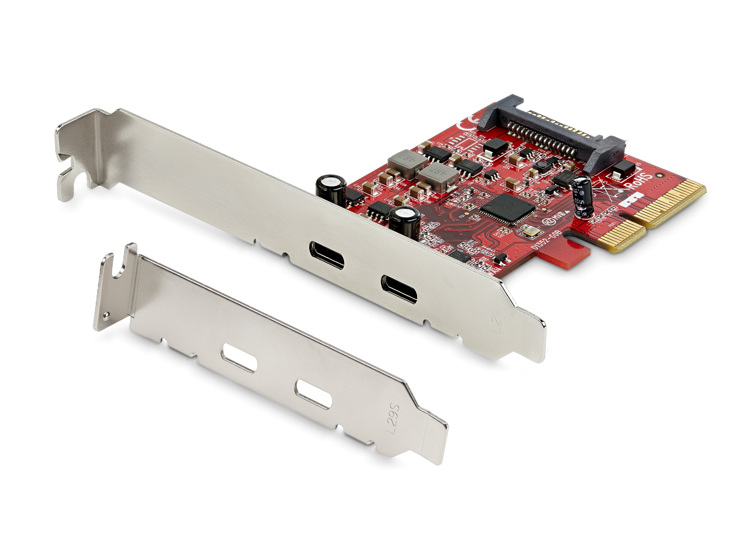 STARTECH 2 Port PCIe USB 3.1 Card