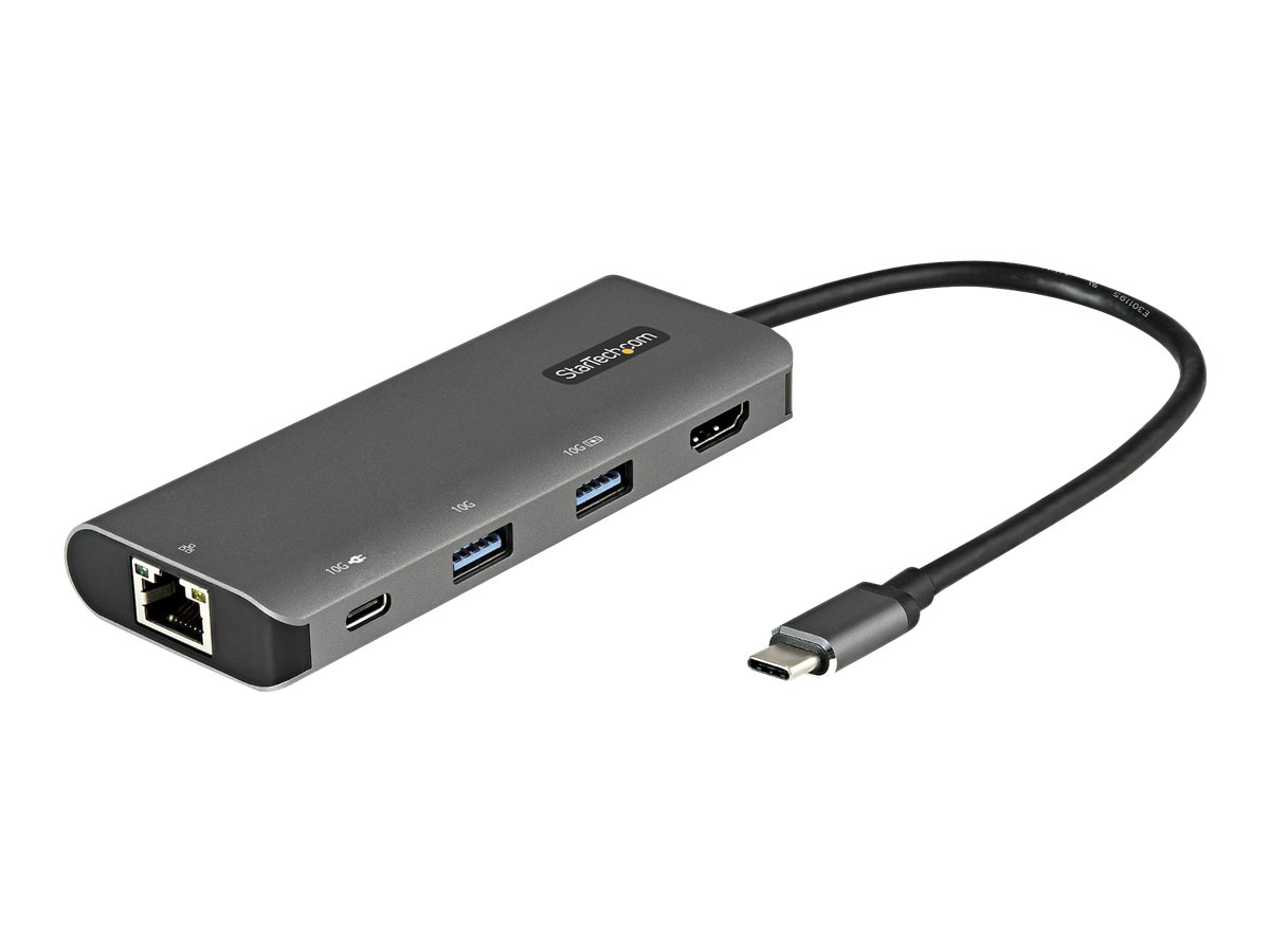 STARTECH USB-C Multiport Adapter - 4k