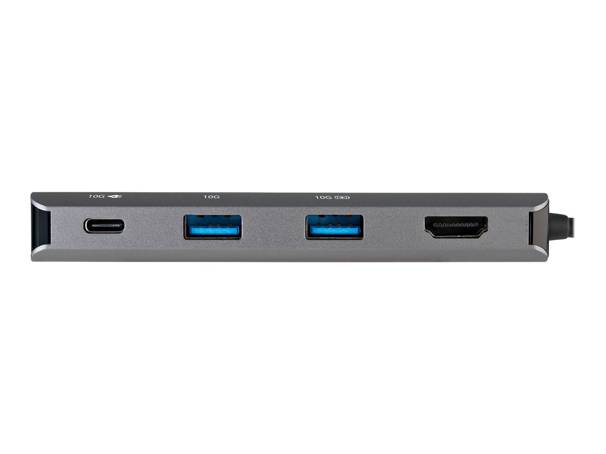 STARTECH USB-C Multiport Adapter - 4k