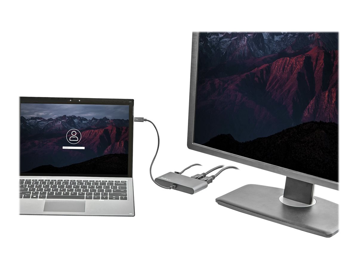 STARTECH Thunderbolt 3 Mini Dock DP