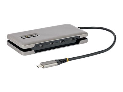 STARTECH 4-Port USB-C Hub 100W PD